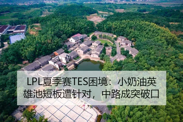 LPL夏季赛TES困境：小奶油英雄池短板遭针对，中路成突破口